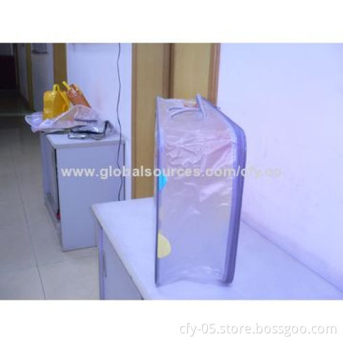Nonwoven Bedding Bag, 50-120g Thickness, Different Sizes and Shapes Welcomed